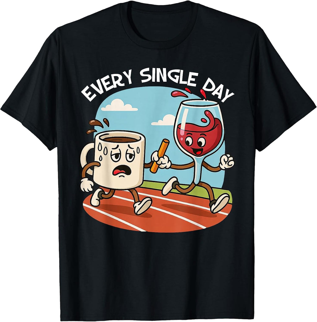 Novelty Drinking Meme Merch And Stuff - Adult & Kids T-Shirts, Sweatshirts & Hoodies apparel design preview 1