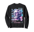Seneca Stoic Philosophy 2000S Pastel Sweatshirt - Minimalist Print Unisex - T-Shirt, Sweatshirt, Hoodie