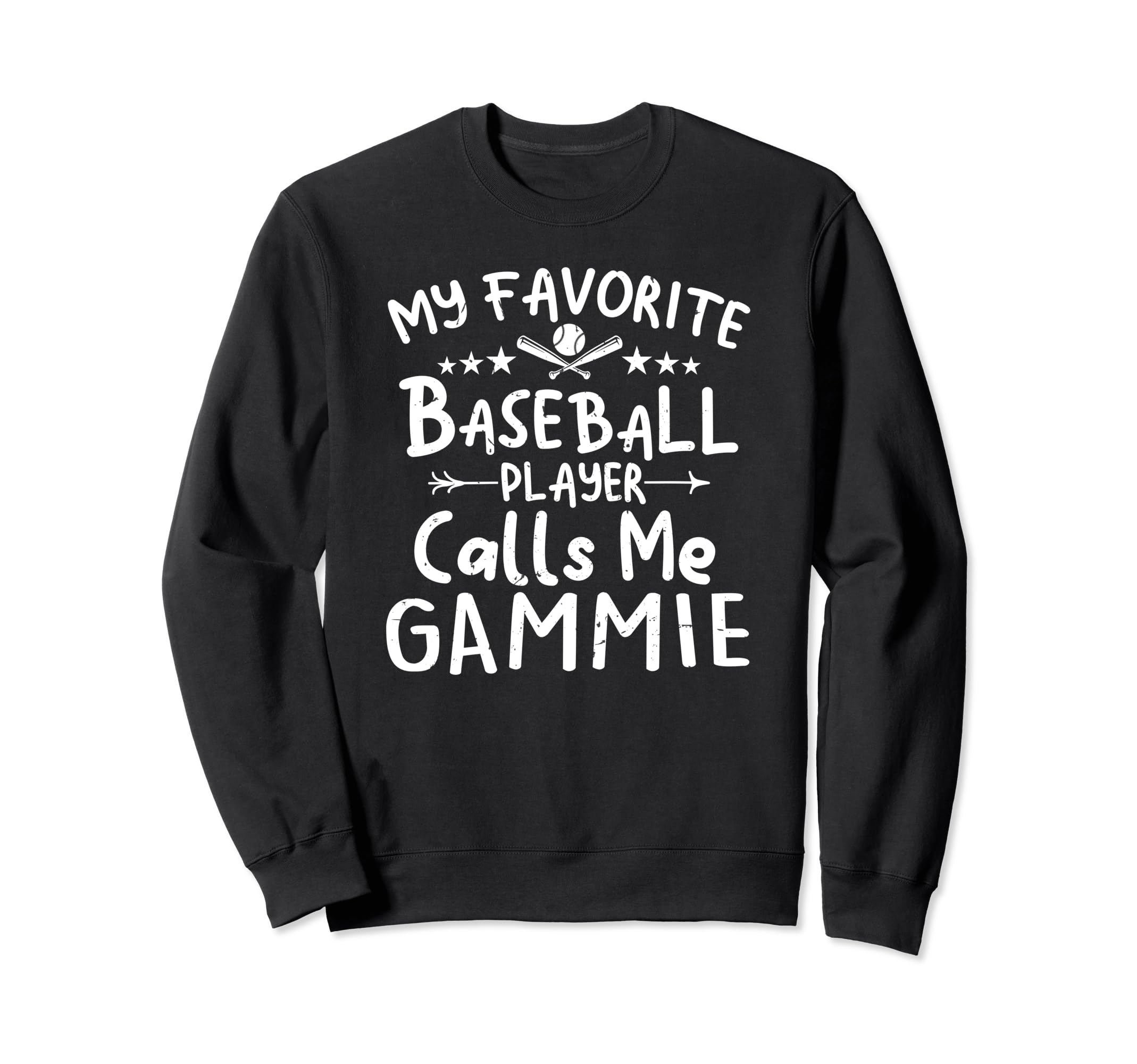 My Favorite Baseball Player Calls Sweatshirt - Minimalist Print Men Women - T-Shirt, Sweatshirt, Hoodie