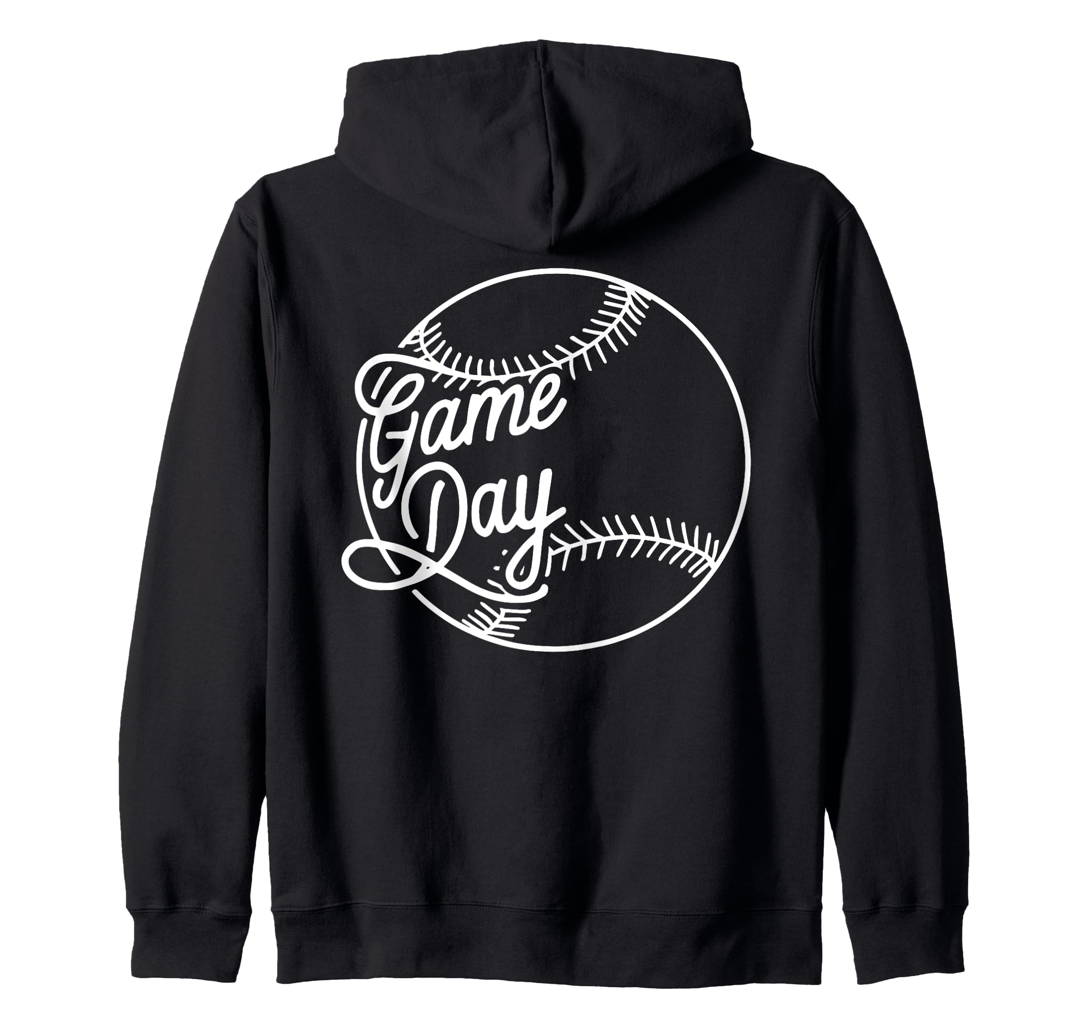 Aestetic Baseball Mom Sweatshirt - Minimalist Print Unisex - T-Shirt, Sweatshirt, Hoodie