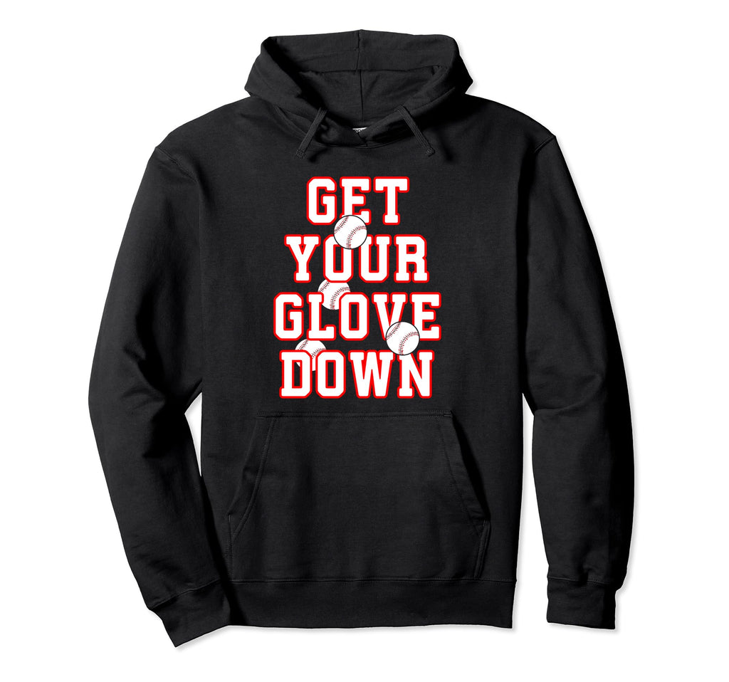 Sarcastic Baseball Dad Coach Get Hoodie - Casual Everyday Wear for Adults - T-Shirt, Sweatshirt, Hoodie