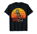 Mtb Dad Sunset T-Shirt - Streetwear Style Men Women - T-Shirt, Sweatshirt, Hoodie
