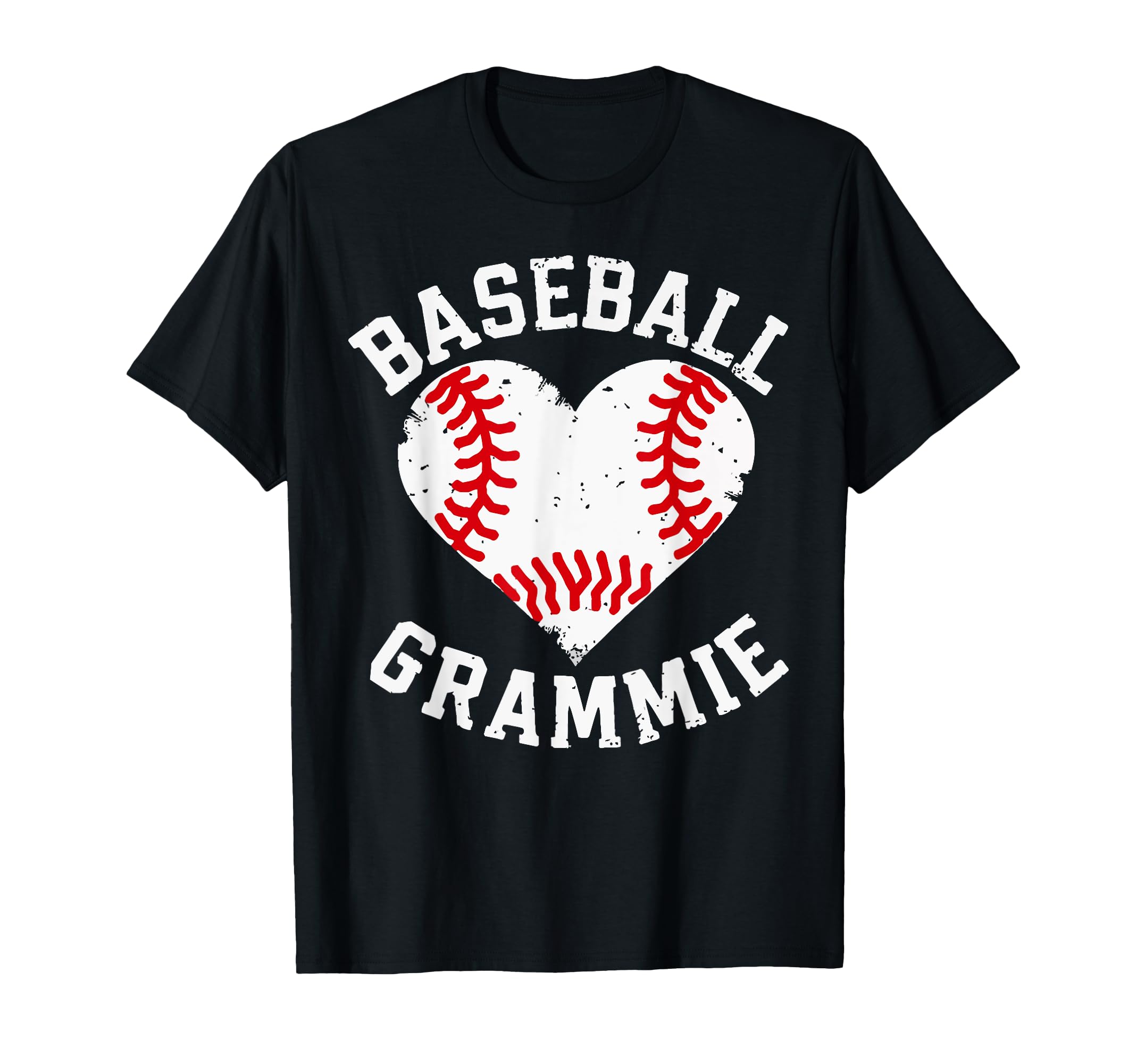 Baseball Grandma Grandmother Granny T-Shirt - Novelty Apparel Men Women - T-Shirt, Sweatshirt, Hoodie