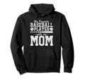My Favorite Baseball Player Calls Me Hoodie - Trendy Graphic for Adults - T-Shirt, Sweatshirt, Hoodie