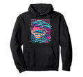 Japan Aesthetic Vaporwave Futurismus Hoodie - Novelty Apparel Unisex - T-Shirt, Sweatshirt, Hoodie