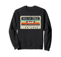 Best 1963 Birthday Yrs 1963 Cassette Sweatshirt - Custom Art Print Unisex - T-Shirt, Sweatshirt, Hoodie
