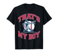 Thats My Baseball Game Day Baseball Mom T-Shirt - Custom Art Print Unisex - T-Shirt, Sweatshirt, Hoodie