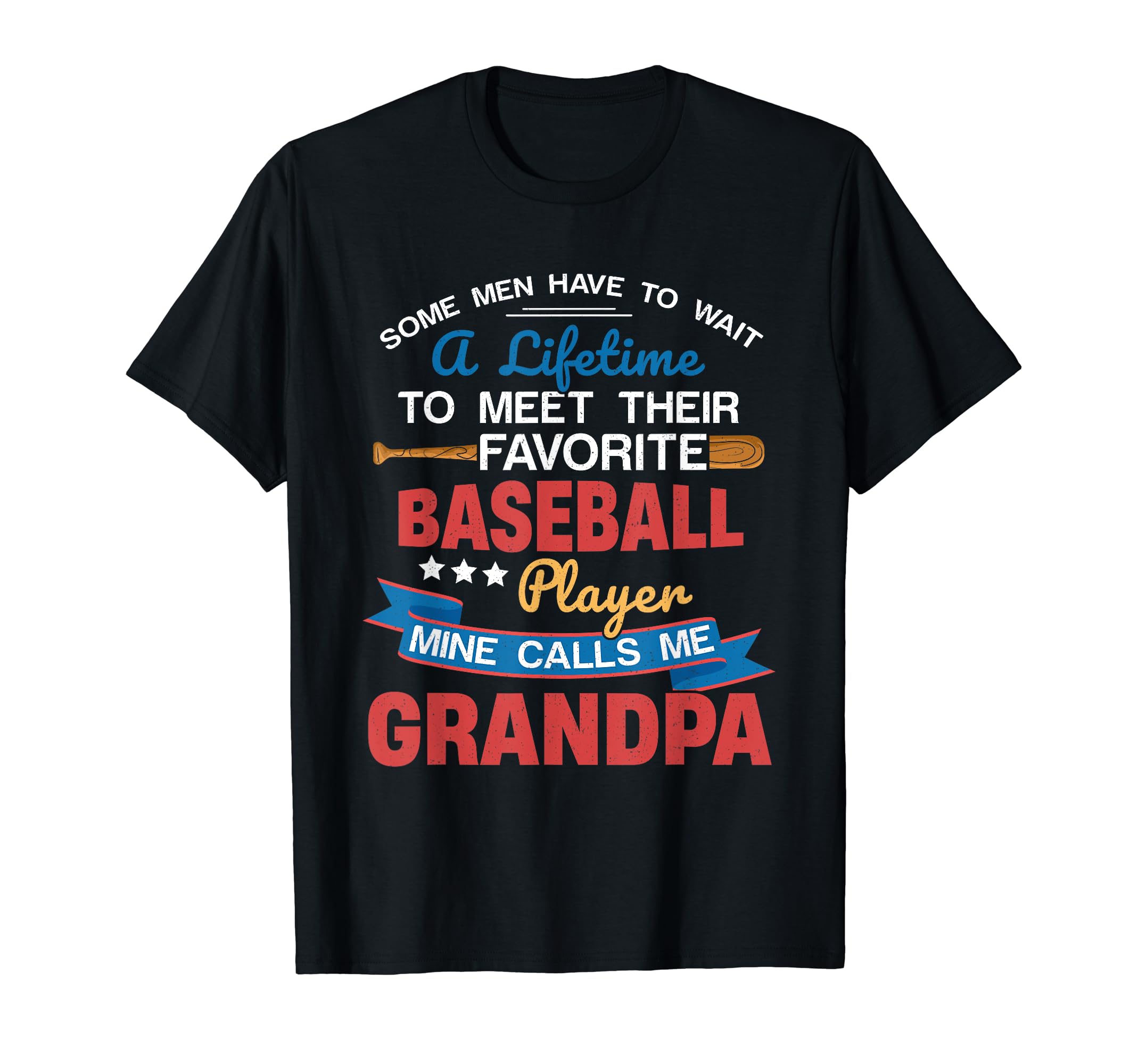 My Favorite Baseball Player Calls Me T-Shirt - Novelty Apparel Unisex - T-Shirt, Sweatshirt, Hoodie