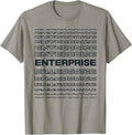 Graphic Enterprise Gift For Men Women - Adult & Kids T-Shirts, Sweatshirts & Hoodies apparel design preview 1