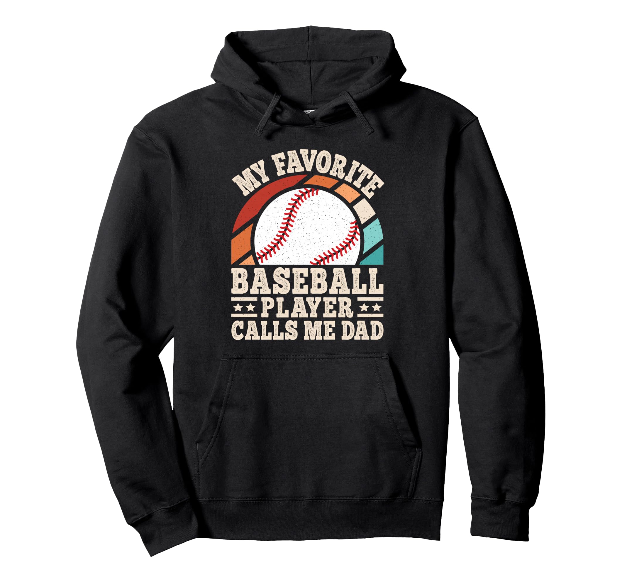 My Favorite Baseball Player Calls Me Hoodie - Aesthetic Graphic Men Women - T-Shirt, Sweatshirt, Hoodie