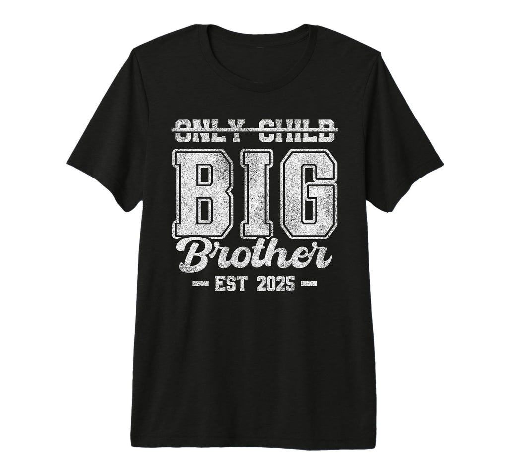 Baseball Big Brother 2025 Pregnancy T-Shirt - Novelty Apparel Unisex - T-Shirt, Sweatshirt, Hoodie