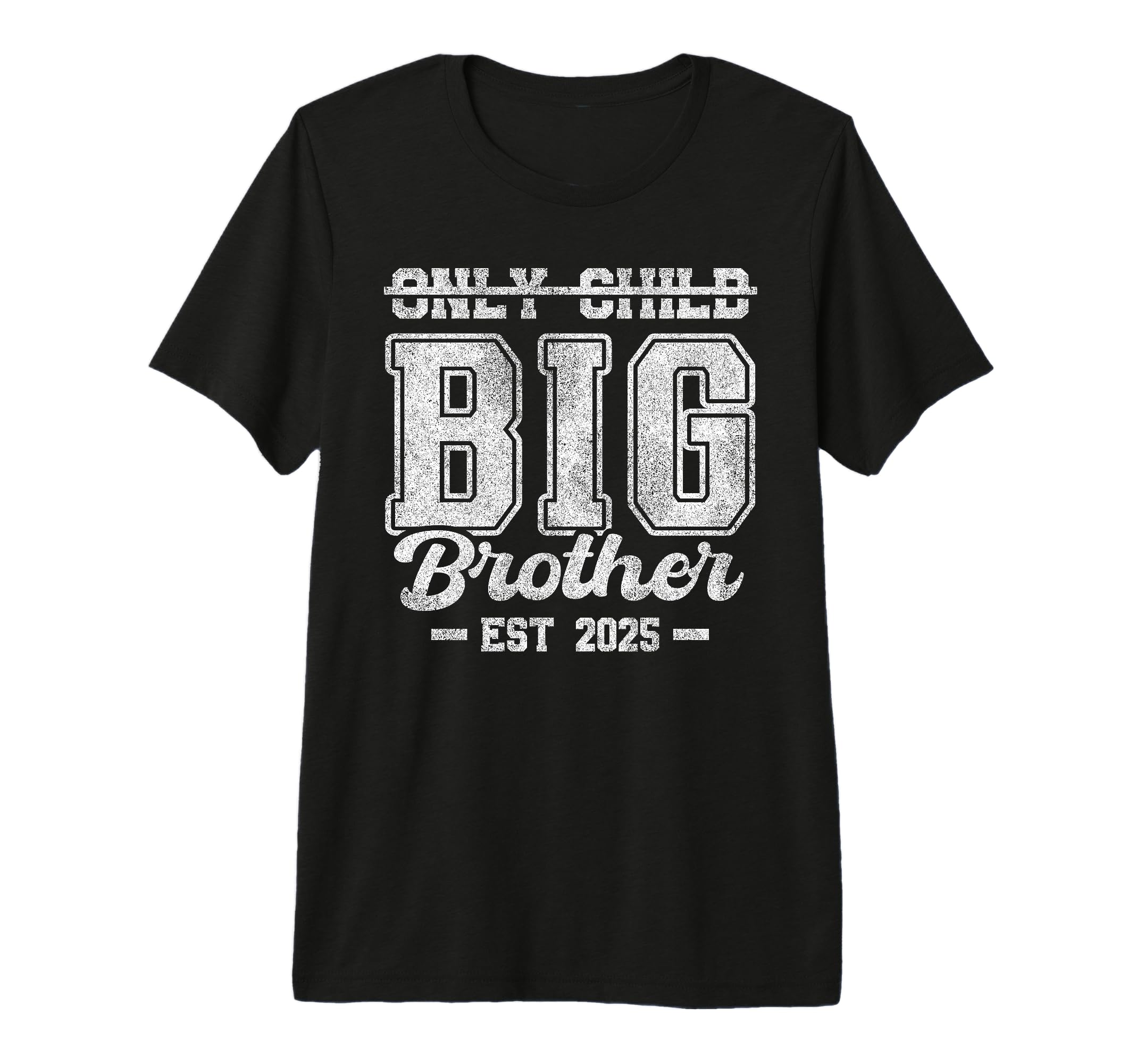 Baseball Big Brother 2025 Pregnancy T-Shirt - Novelty Apparel Unisex - T-Shirt, Sweatshirt, Hoodie