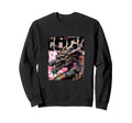 Aesthetic Dragon Streetwear Sweatshirt - Aesthetic Graphic for Adults - T-Shirt, Sweatshirt, Hoodie