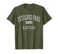 Overland Park Kansas Ks T-Shirt - Casual Everyday Wear Unisex - T-Shirt, Sweatshirt, Hoodie