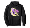 Y2K Fairy Moon Stars Fairycore Hoodie - Casual Everyday Wear Men Women - T-Shirt, Sweatshirt, Hoodie