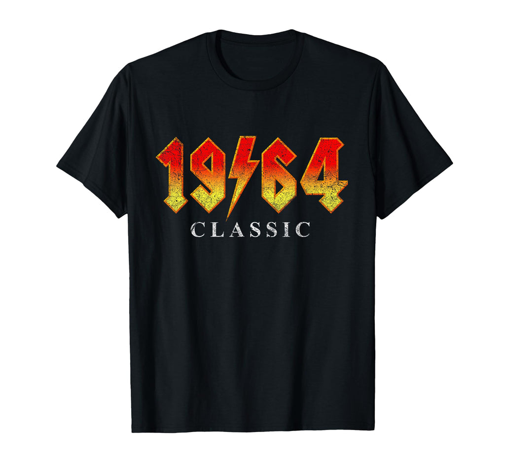 1964 Rock Band Concert T-Shirt - Unique Graphic for Adults - T-Shirt, Sweatshirt, Hoodie