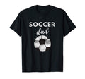 Fathers Day Soccer Dad Sports Lover T-Shirt - Custom Art Print Men Women - T-Shirt, Sweatshirt, Hoodie