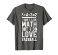 Funny Baseball Gift 6 4 3 2 Joke 6432 T-Shirt - Unique Graphic Men Women - T-Shirt, Sweatshirt, Hoodie