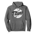 Titans Baseball Softball Hoodie - Casual Everyday Wear for Adults - T-Shirt, Sweatshirt, Hoodie