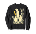 Boho Birds Sweatshirt - Novelty Apparel Men Women - T-Shirt, Sweatshirt, Hoodie