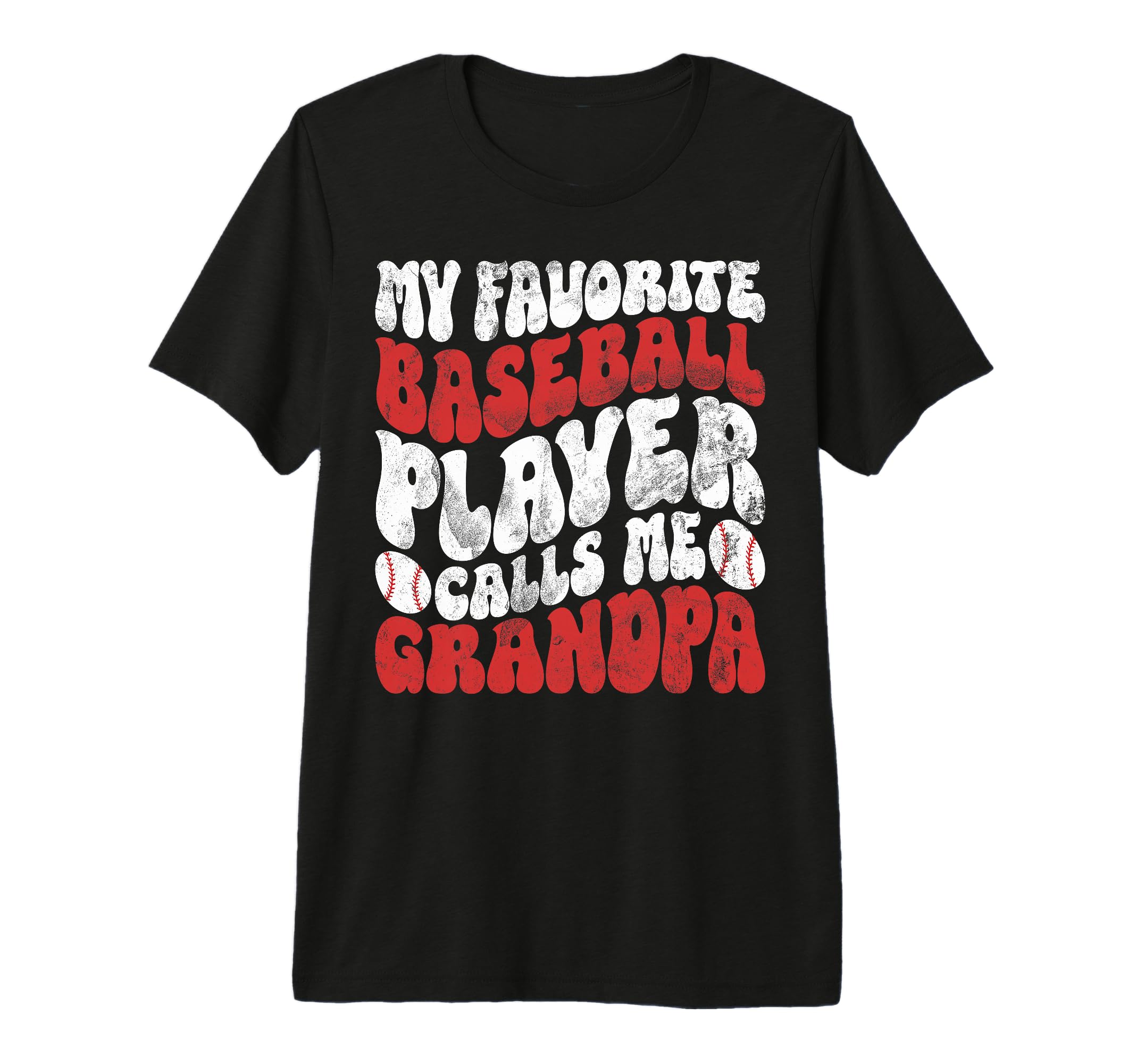 My Favorite Baseball Player Calls Me T-Shirt - Minimalist Print Men Women - T-Shirt, Sweatshirt, Hoodie