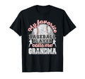 Baseball Grandma Favorite Baseball Player T-Shirt - Graphic Print Unisex - T-Shirt, Sweatshirt, Hoodie