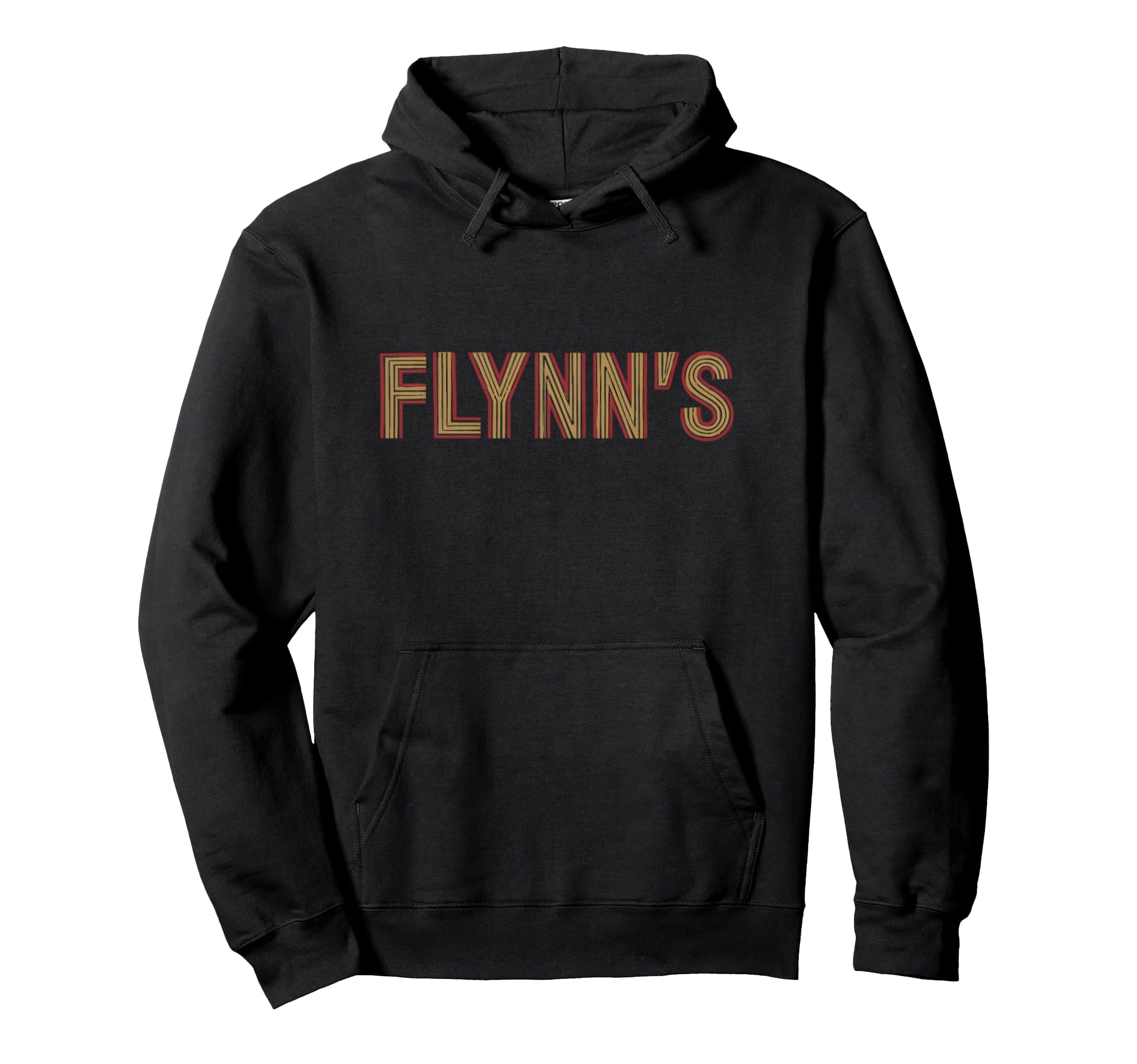 Flynns Arcade Nostalgia Hoodie - Trendy Graphic Unisex - T-Shirt, Sweatshirt, Hoodie