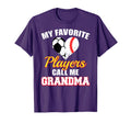 My Favorite Soccer Baseball Players Call T-Shirt - Novelty Apparel Unisex - T-Shirt, Sweatshirt, Hoodie