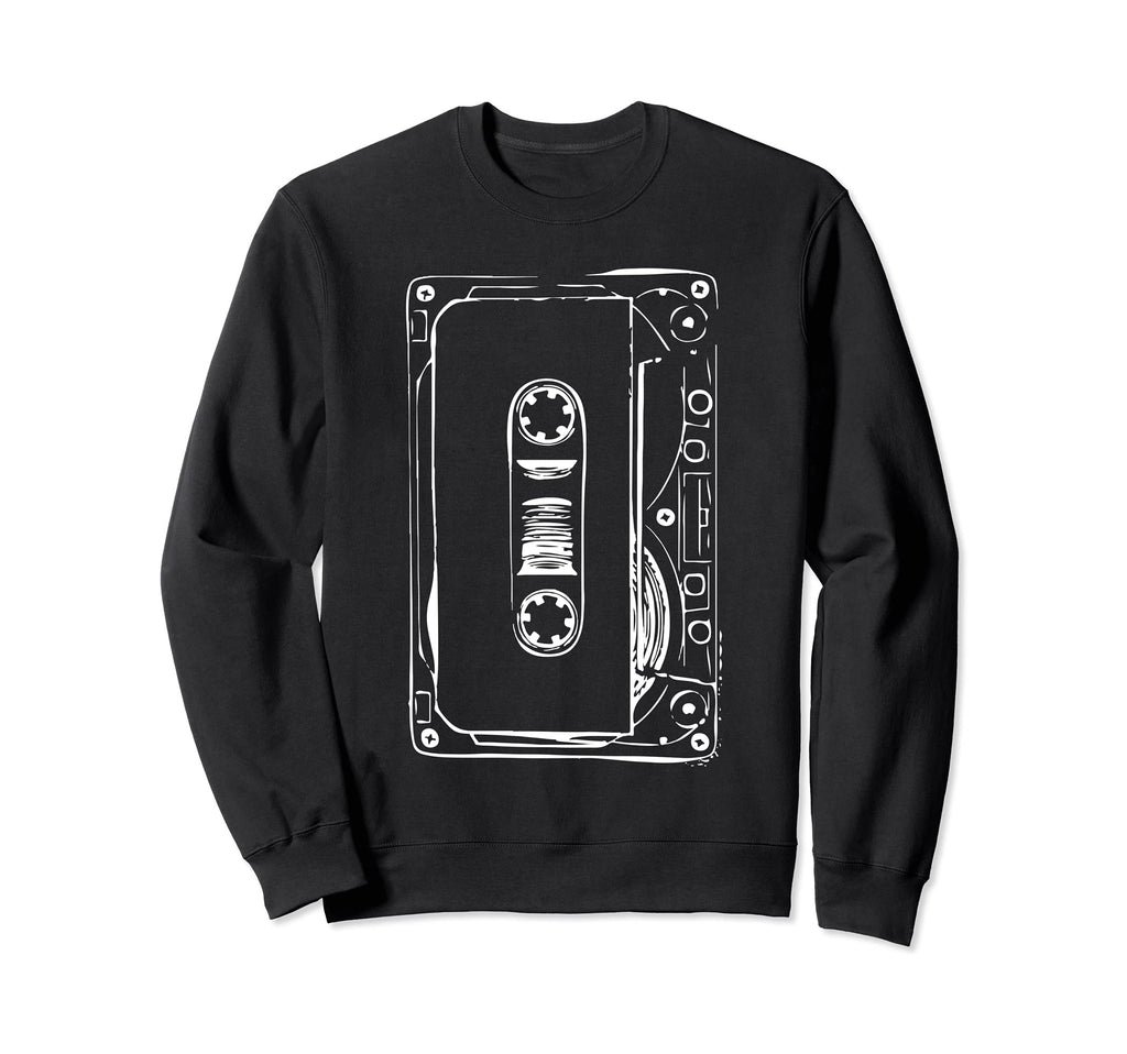 Love Mixtape 80S Blank Sweatshirt - Casual Everyday Wear for Adults - T-Shirt, Sweatshirt, Hoodie