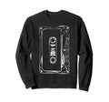 Love Mixtape 80S Blank Sweatshirt - Casual Everyday Wear for Adults - T-Shirt, Sweatshirt, Hoodie