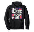 60S Inspired Sayings Chill And Stylish Hoodie - Streetwear Style Unisex - T-Shirt, Sweatshirt, Hoodie