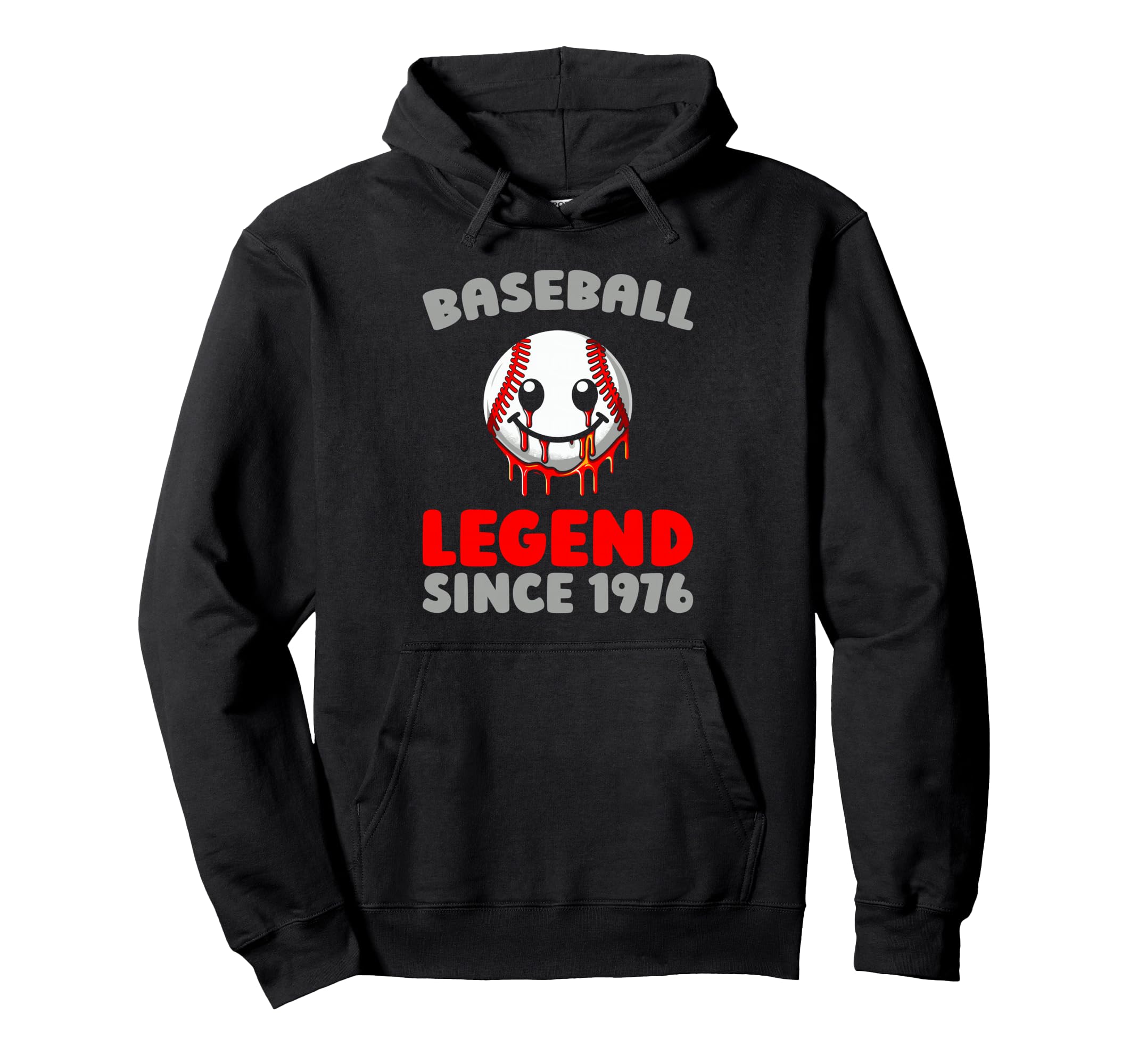 Birthday Sport Player Team Baseballer Hoodie - Streetwear Style Unisex - T-Shirt, Sweatshirt, Hoodie