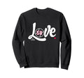 Nick Vincent Is Love Valentines Day Sweatshirt - Graphic Print for Adults - T-Shirt, Sweatshirt, Hoodie