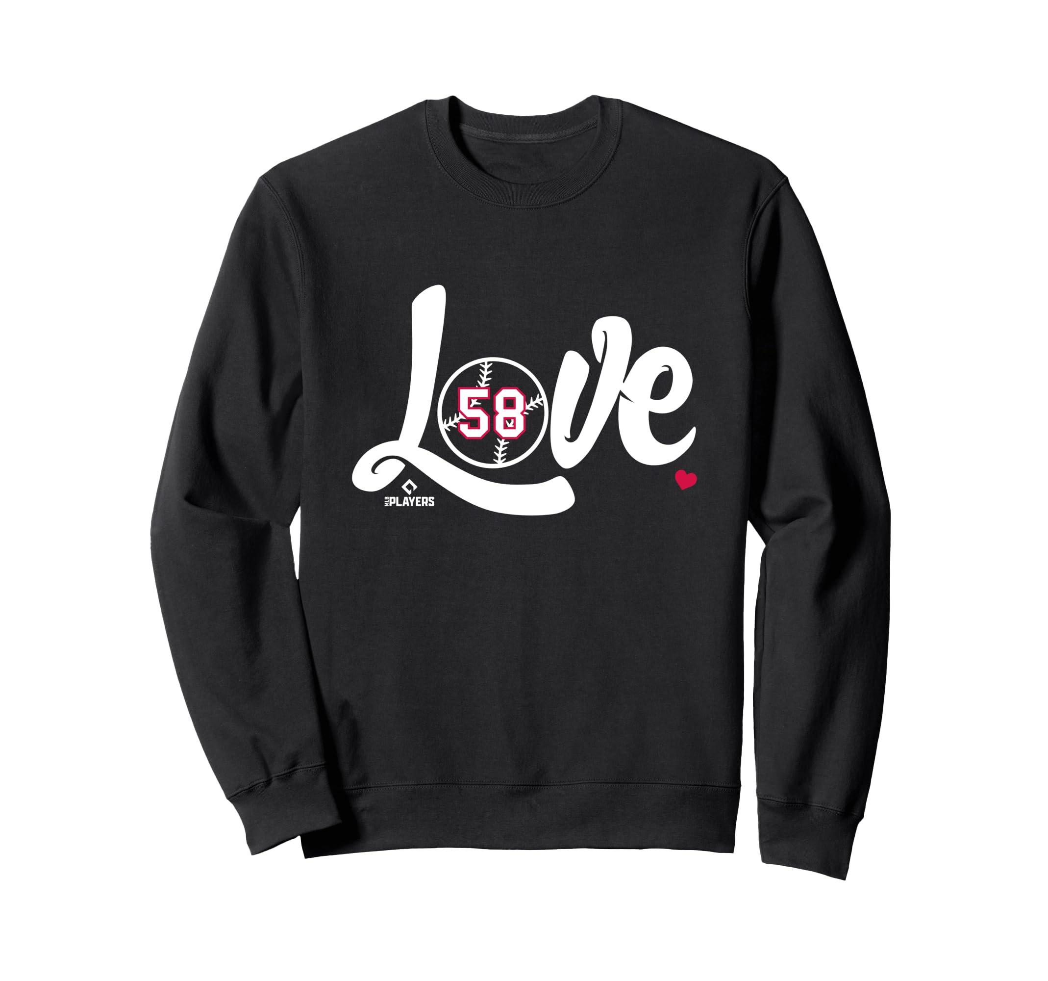 Nick Vincent Is Love Valentines Day Sweatshirt - Graphic Print for Adults - T-Shirt, Sweatshirt, Hoodie