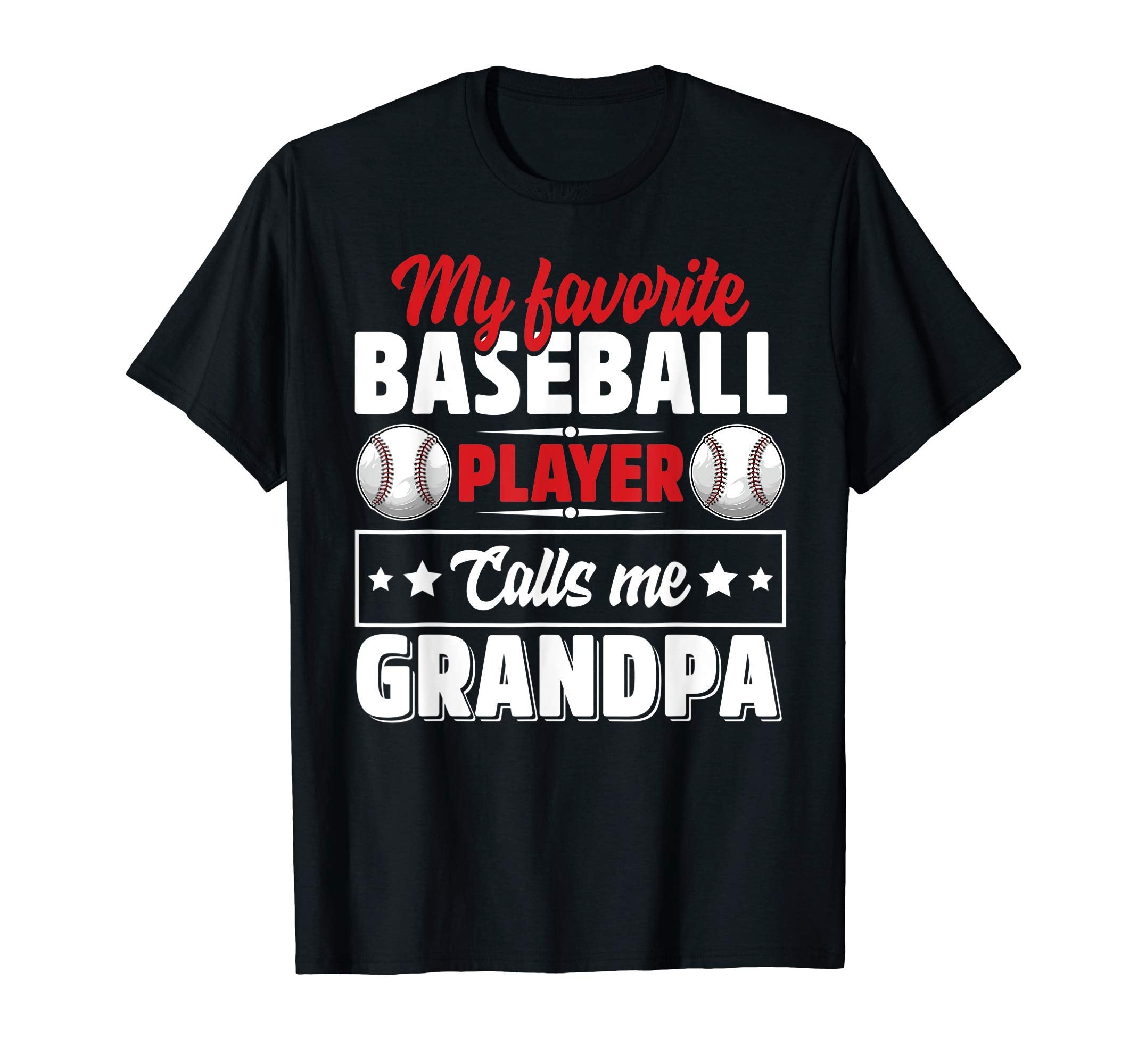 My Favorite Baseball Player Calls Me T-Shirt - Minimalist Print Unisex - T-Shirt, Sweatshirt, Hoodie