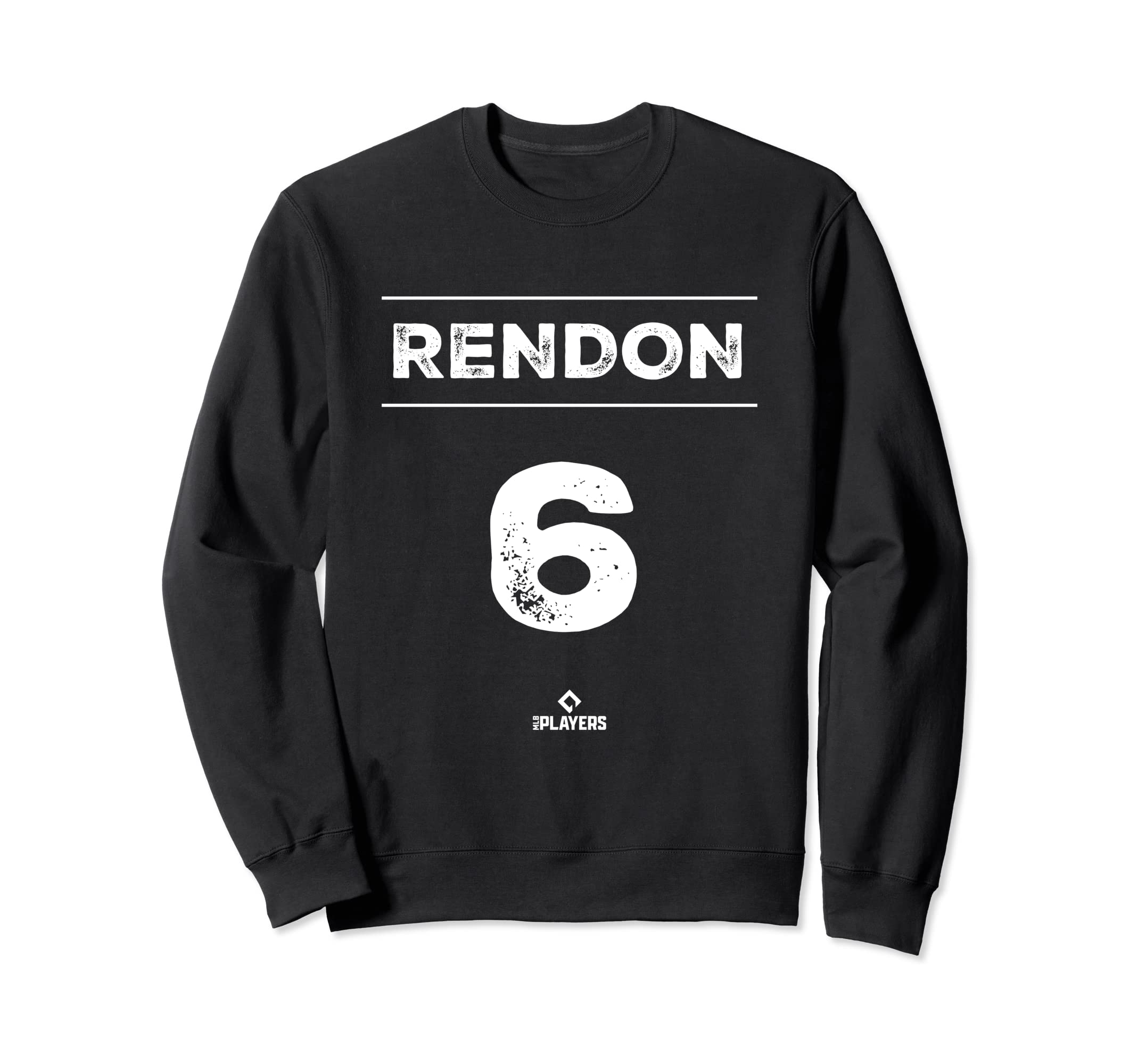 Anthony Rendon 6 Mlbpa Los Sweatshirt - Casual Everyday Wear Men Women - T-Shirt, Sweatshirt, Hoodie