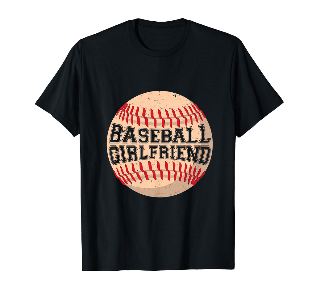 Baseball Girlfriend T-Shirt - Streetwear Style Men Women - T-Shirt, Sweatshirt, Hoodie