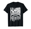 Baseball Nonno Usa American Flag T-Shirt - Streetwear Style Men Women - T-Shirt, Sweatshirt, Hoodie