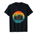 Camera T-Shirt - Trendy Graphic Men Women - T-Shirt, Sweatshirt, Hoodie