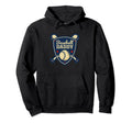 Baseball Daddy Matching Family Baseball Hoodie - Trendy Graphic Unisex - T-Shirt, Sweatshirt, Hoodie