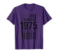 1975 Birthday Born 1975 1975 T-Shirt - Custom Art Print for Adults - T-Shirt, Sweatshirt, Hoodie