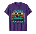 Keeping It Old School Old School Hip Hop T-Shirt - Trendy Graphic Unisex - T-Shirt, Sweatshirt, Hoodie