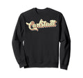 Carlstadt Art Baseball Font Sweatshirt - Casual Everyday Wear Unisex - T-Shirt, Sweatshirt, Hoodie