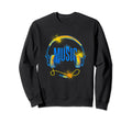 Music Headphones Dj Headphones Old Sweatshirt - Graphic Print for Adults - T-Shirt, Sweatshirt, Hoodie