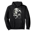Badger 90S Aesthetic Y2K Wild Badger Hoodie - Graphic Print Men Women - T-Shirt, Sweatshirt, Hoodie