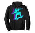 Skateboarding Skateboarder Skateboard Hoodie - Aesthetic Graphic Unisex - T-Shirt, Sweatshirt, Hoodie