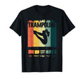 Trampoline Gymnastic Sport Sunset Gymnast T-Shirt - Unique Graphic Unisex - T-Shirt, Sweatshirt, Hoodie