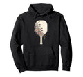 Bohemian Pickleball Paddle Boho Hoodie - Aesthetic Graphic Men Women - T-Shirt, Sweatshirt, Hoodie