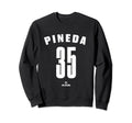 Michael Pineda 35 Mlbpa Minnesota Sweatshirt - Graphic Print Men Women - T-Shirt, Sweatshirt, Hoodie