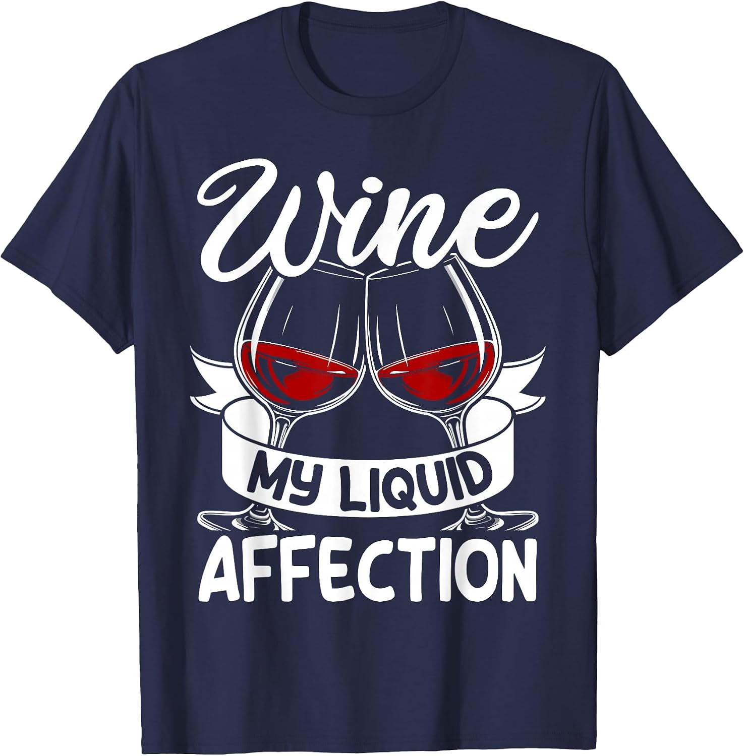 Wine Enthusiast Humor Lovers Unite - Adult & Kids T-Shirts, Sweatshirts & Hoodies apparel design preview 1